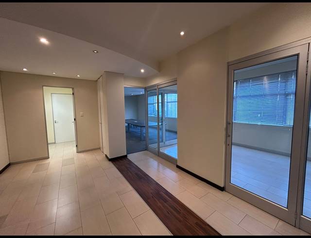 324M² OFFICE TO LET IN SANDTON CENTRAL